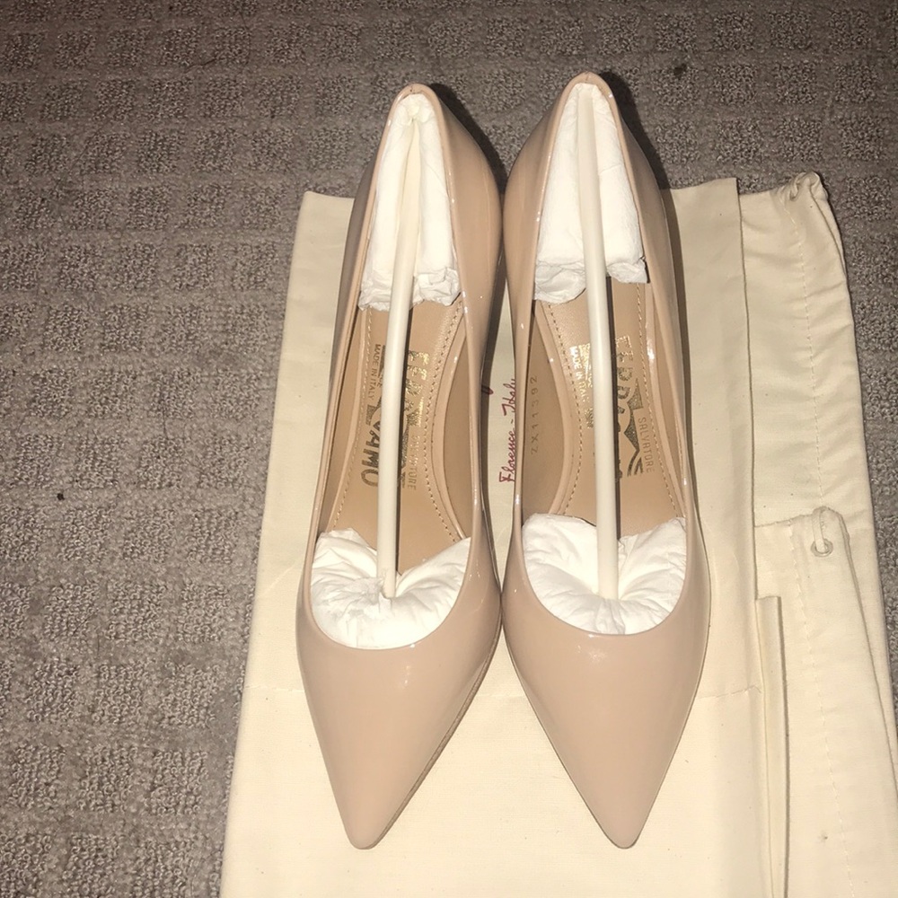 Salvatore Ferragamo heels